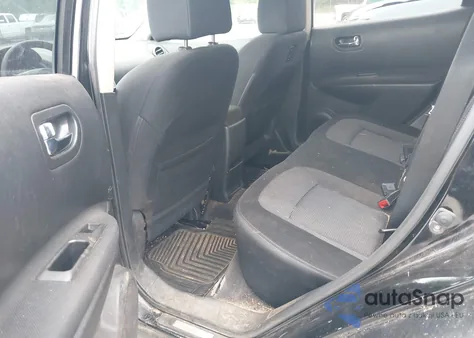 2013 Nissan Rogue Sv from USA, damaged, VIN JN8AS5MV6DW606217